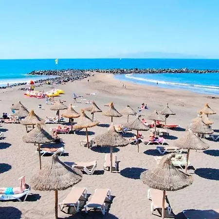 Vina Del Mar - Costa Adeje 아파트 Playa Feñabe