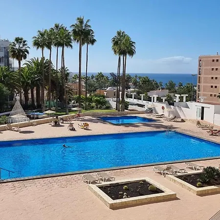 Apartment Vina Del Mar - Costa Adeje Playa Fanabe